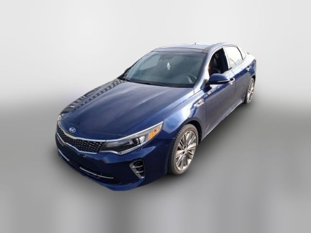 2016 Kia Optima SXL Turbo