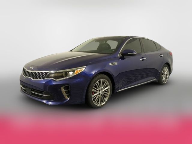 2016 Kia Optima SXL Turbo