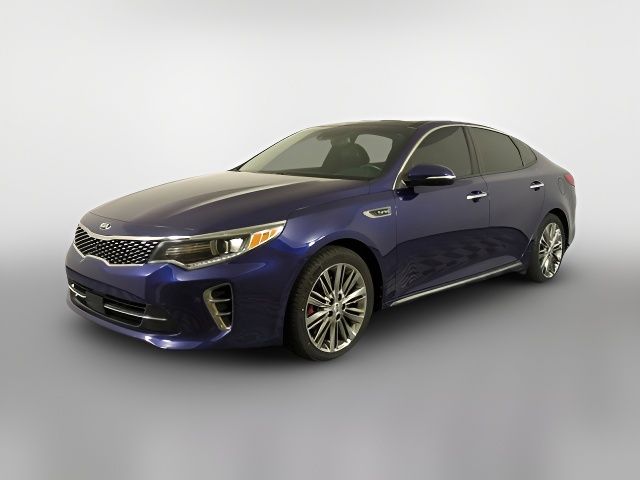 2016 Kia Optima SXL Turbo