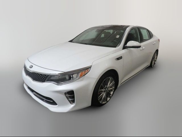 2016 Kia Optima SXL Turbo