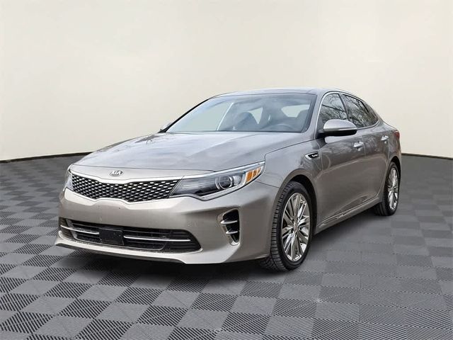 2016 Kia Optima SXL Turbo