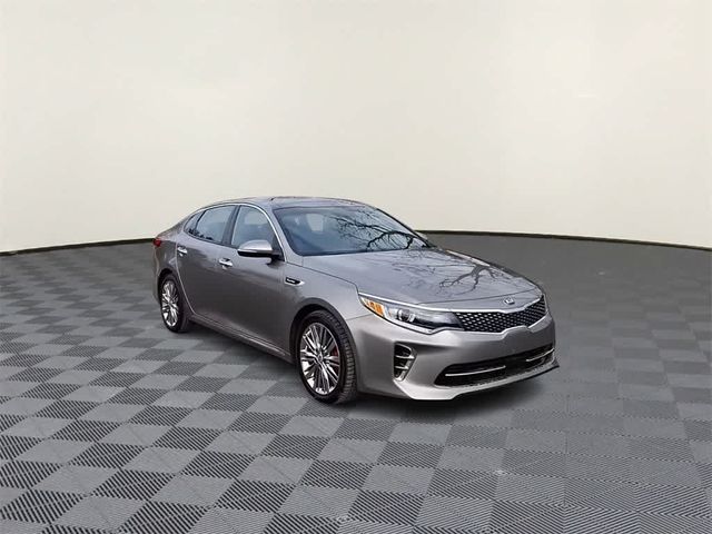 2016 Kia Optima SXL Turbo