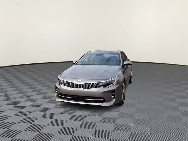 2016 Kia Optima SXL Turbo