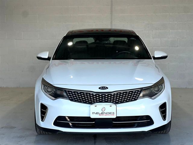 2016 Kia Optima SXL Turbo