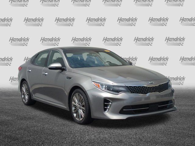 2016 Kia Optima SXL Turbo