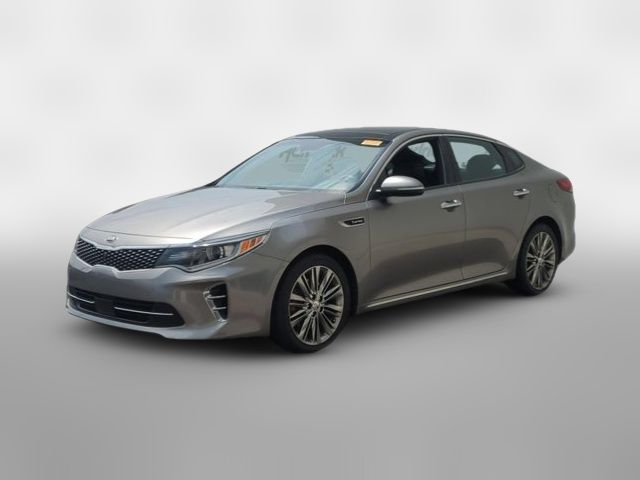 2016 Kia Optima SXL Turbo
