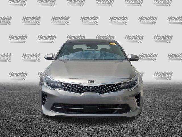 2016 Kia Optima SXL Turbo
