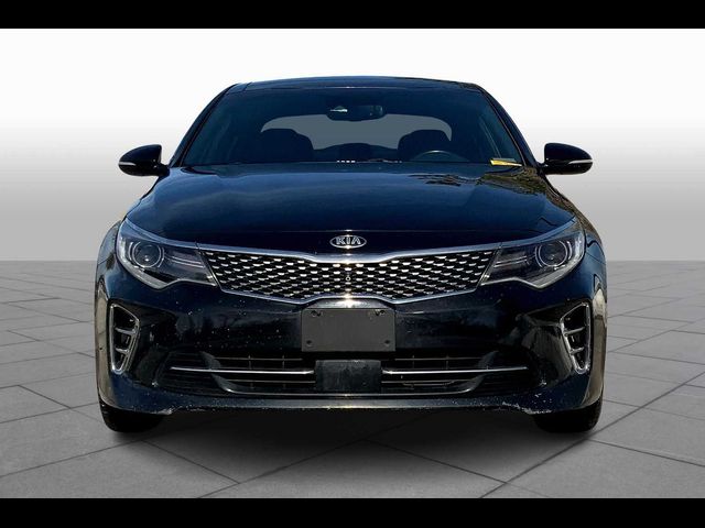 2016 Kia Optima SXL Turbo