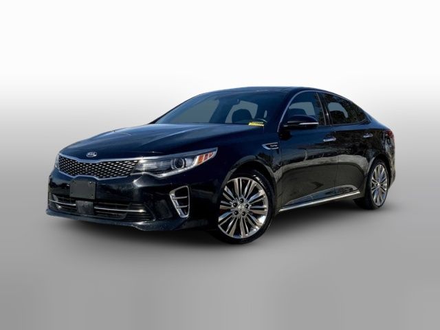2016 Kia Optima SXL Turbo