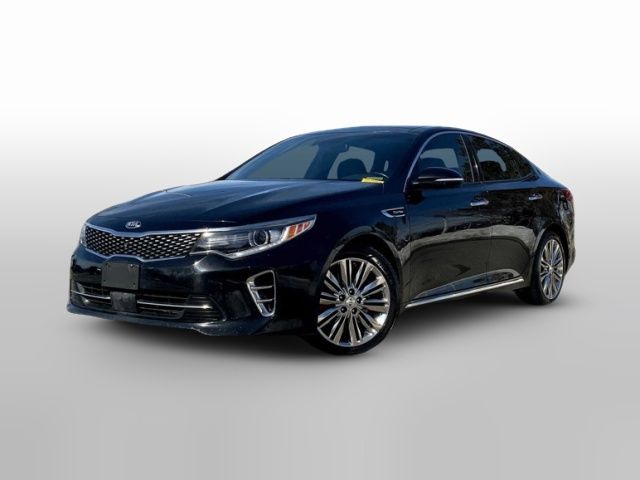 2016 Kia Optima SXL Turbo