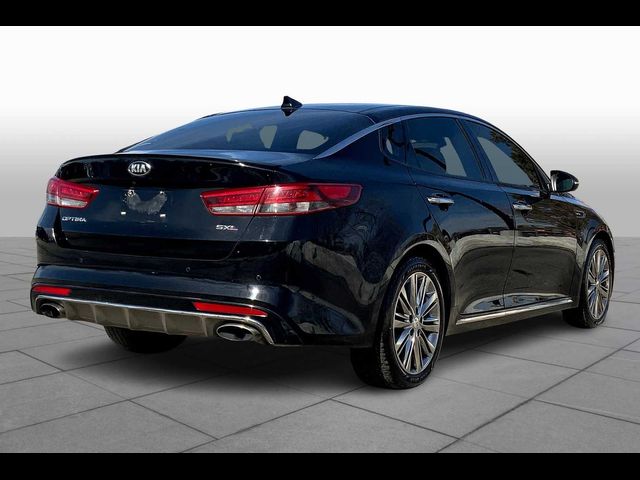 2016 Kia Optima SXL Turbo