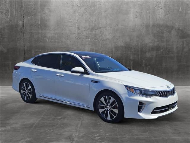 2016 Kia Optima SXL Turbo