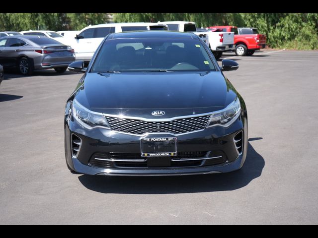 2016 Kia Optima SXL Turbo