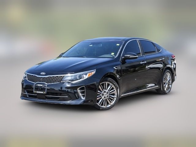 2016 Kia Optima SXL Turbo