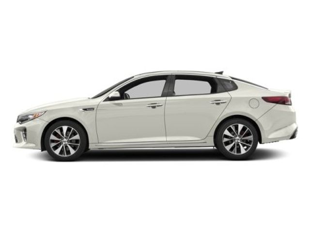 2016 Kia Optima SXL Turbo