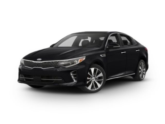 2016 Kia Optima SXL Turbo