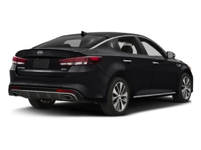 2016 Kia Optima SXL Turbo