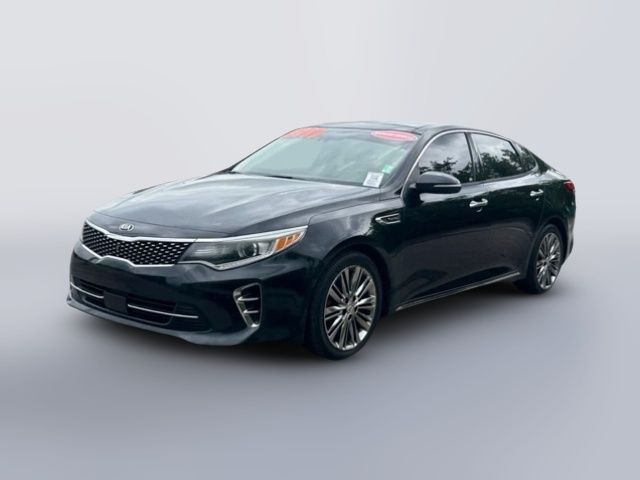 2016 Kia Optima SXL Turbo