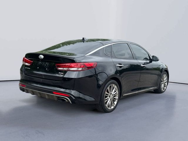 2016 Kia Optima SXL Turbo