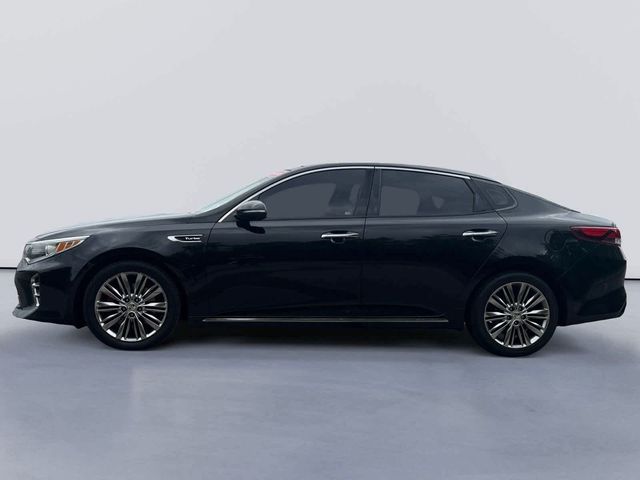 2016 Kia Optima SXL Turbo