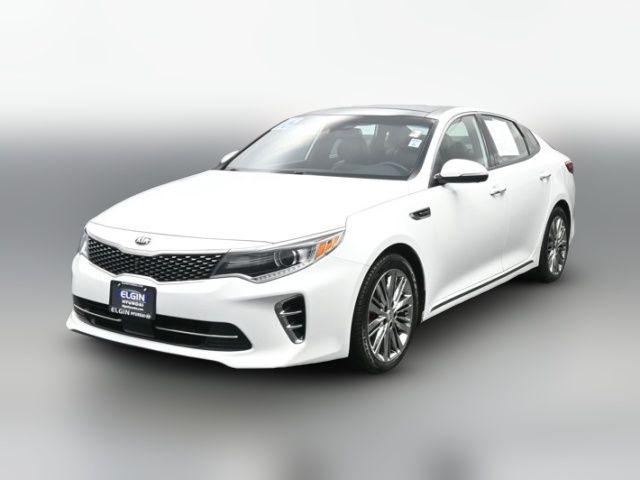2016 Kia Optima SXL Turbo