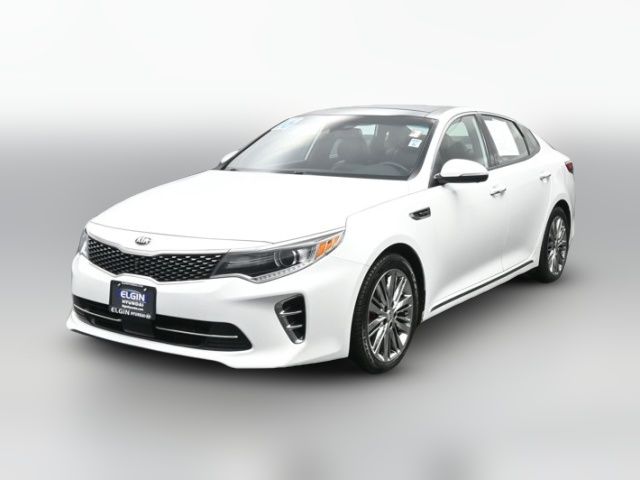 2016 Kia Optima SXL Turbo