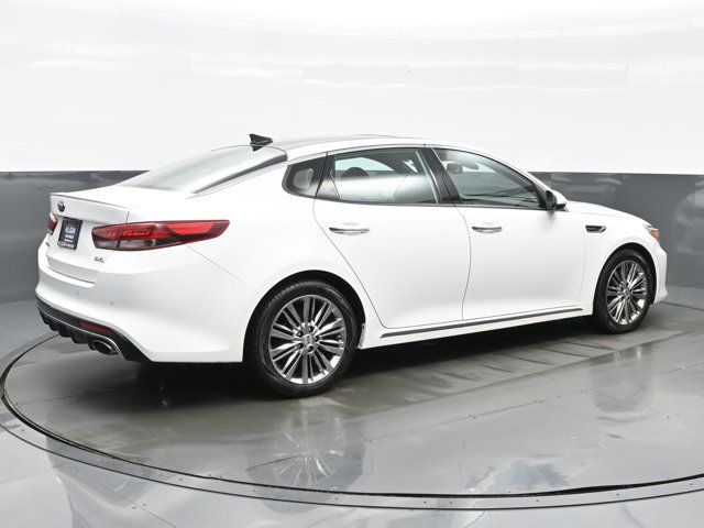2016 Kia Optima SXL Turbo