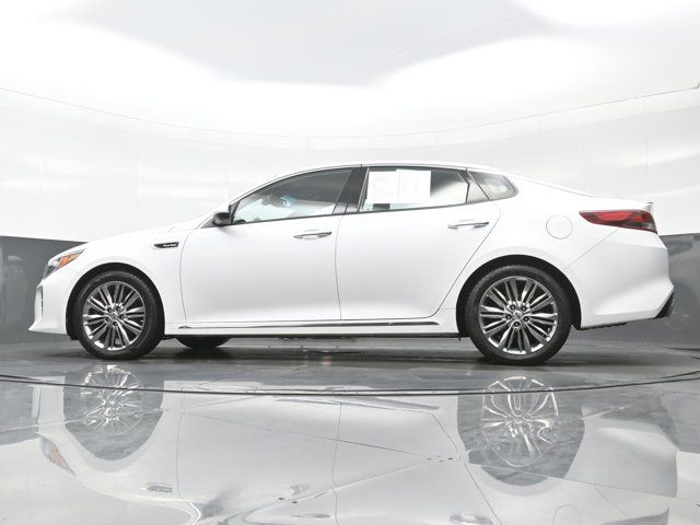 2016 Kia Optima SXL Turbo