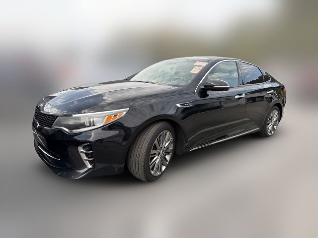 2016 Kia Optima SXL Turbo