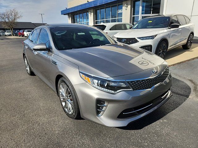 2016 Kia Optima SXL Turbo