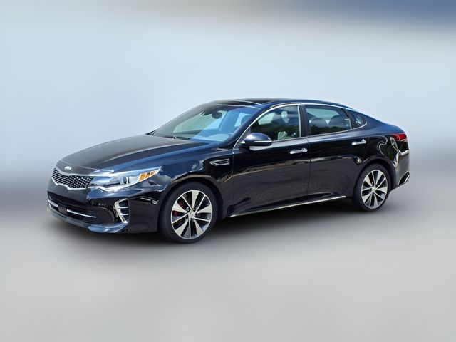 2016 Kia Optima SXL Turbo