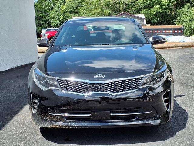 2016 Kia Optima SXL Turbo