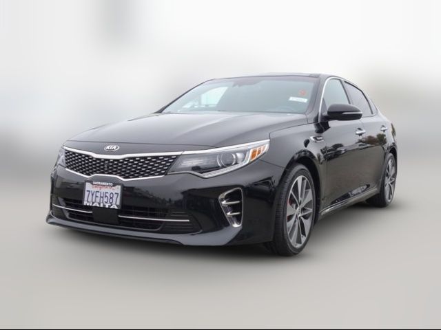 2016 Kia Optima SXL Turbo
