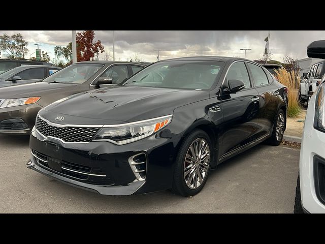 2016 Kia Optima SXL Turbo