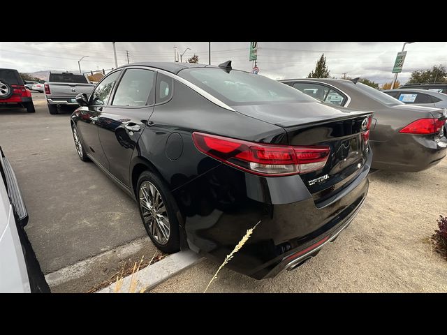 2016 Kia Optima SXL Turbo