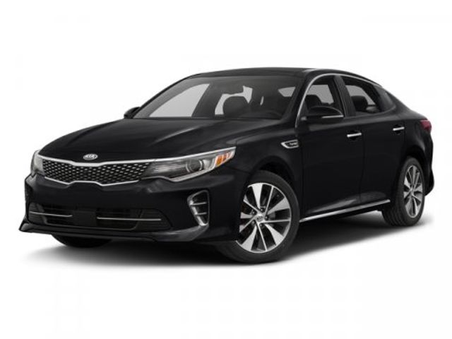 2016 Kia Optima SXL Turbo