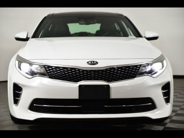 2016 Kia Optima SXL Turbo