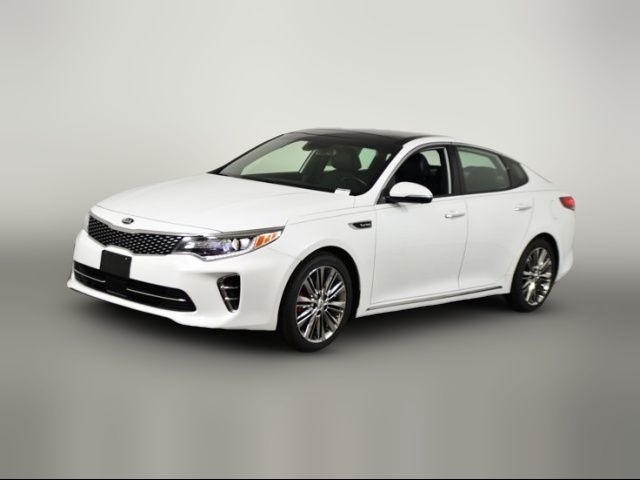 2016 Kia Optima SXL Turbo