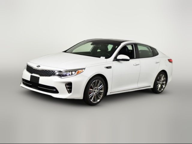 2016 Kia Optima SXL Turbo