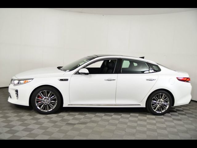 2016 Kia Optima SXL Turbo