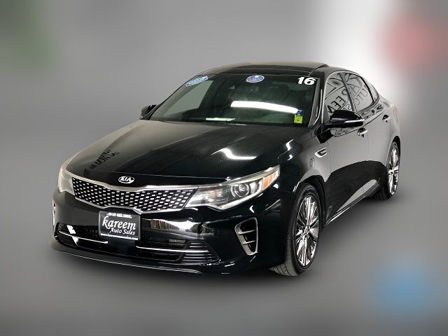 2016 Kia Optima SXL Turbo