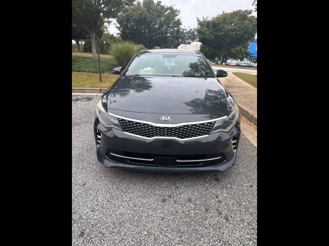 2016 Kia Optima SXL Turbo