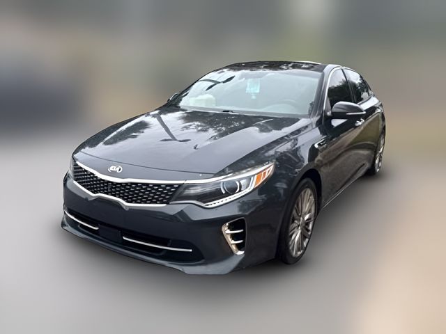 2016 Kia Optima SXL Turbo