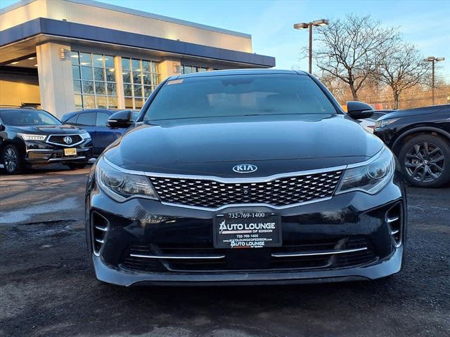2016 Kia Optima SXL Turbo