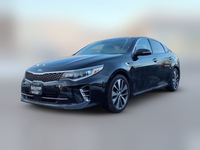 2016 Kia Optima SXL Turbo