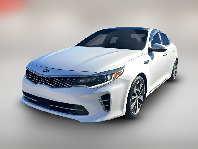 2016 Kia Optima SXL Turbo