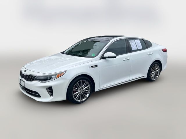 2016 Kia Optima SXL Turbo