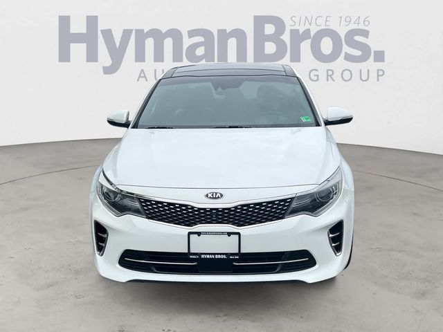 2016 Kia Optima SXL Turbo