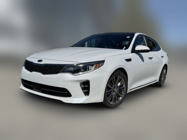 2016 Kia Optima SXL Turbo