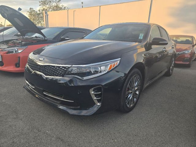 2016 Kia Optima SXL Turbo